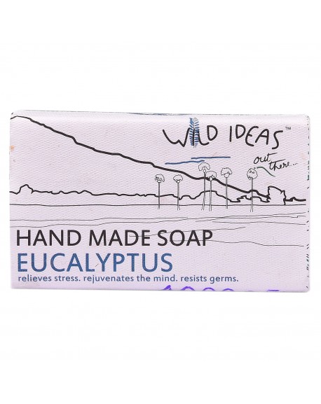 Hand Made Soap - Eucalyptus