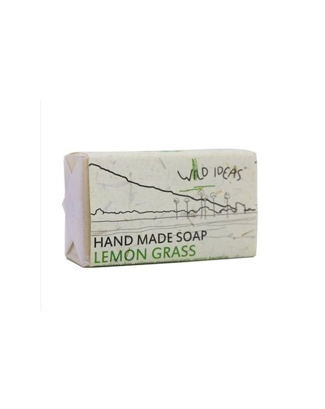 Hand Made Soap - Lemongrass