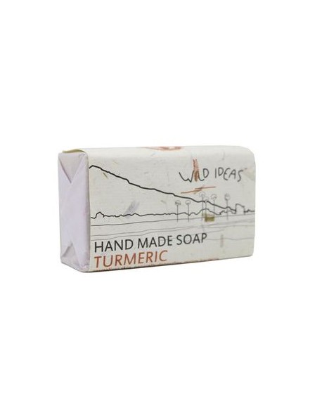 Hand Made Soap - Turmeric