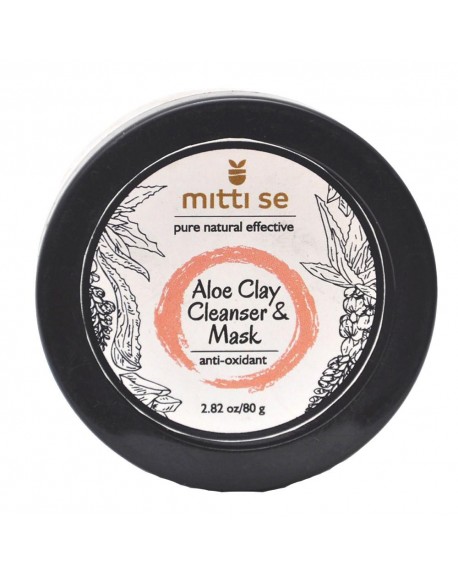 Aloe Clay Cleanser & Mask