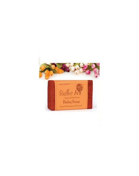 Gentle and Soothing Baby Soap