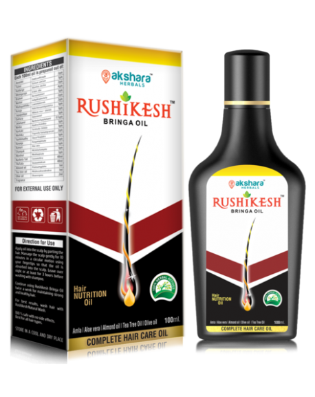Rushikesh Oil