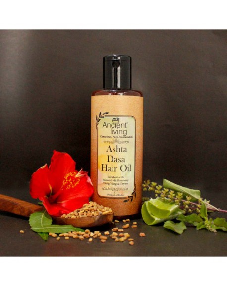 Ashta Dasa Hair Oil