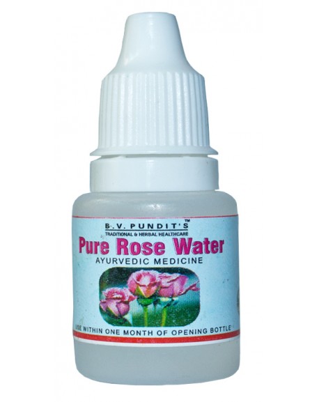 Pure Rose Water Eye Drop