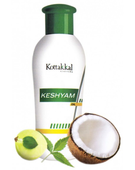 Keshyam Oil