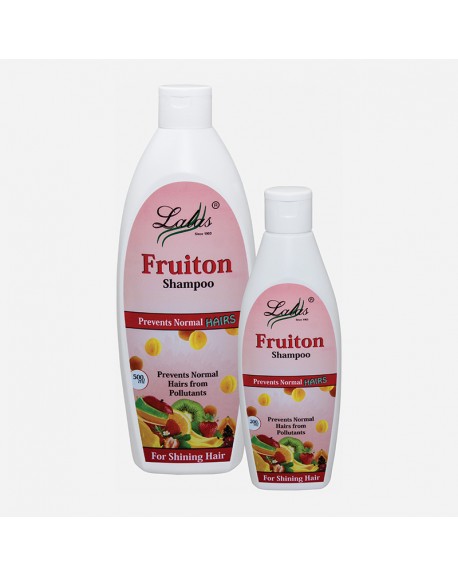Fruiton Shampoo