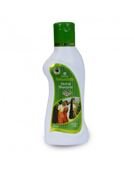 Shakunthala Herbal Shampoo