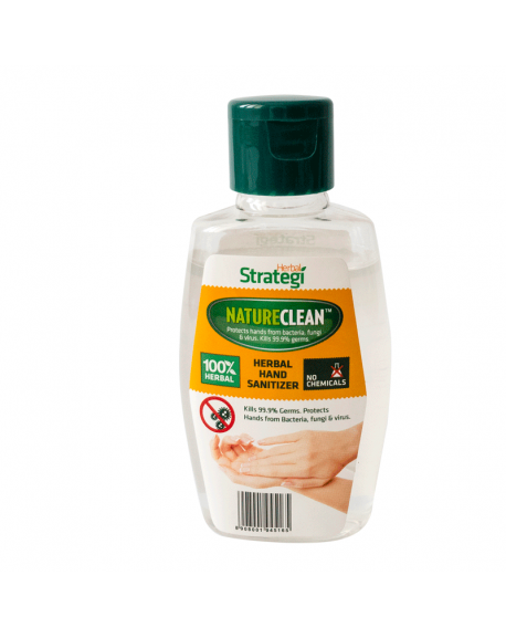Natural Clean Hand Sanitizer