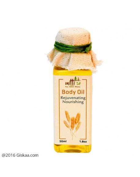 Body oil