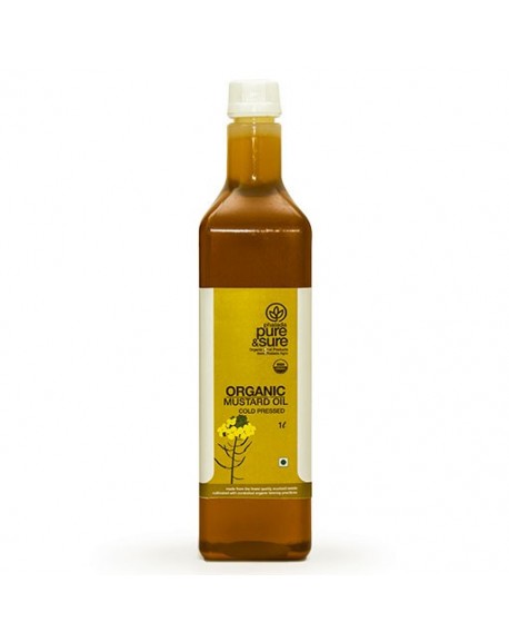Mustard oil 1lt