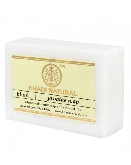 Jasmine soap