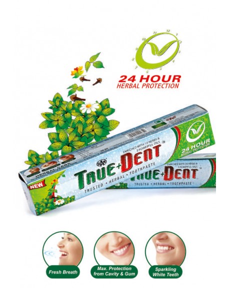 True +dent tooth paste