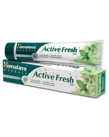 Active fresh gel gum expert