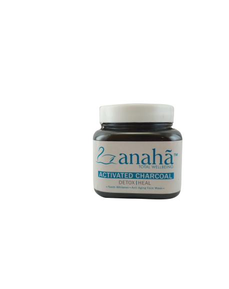 Anaha activated charcoal