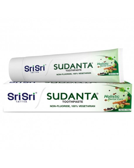 Sudanta toothpaste