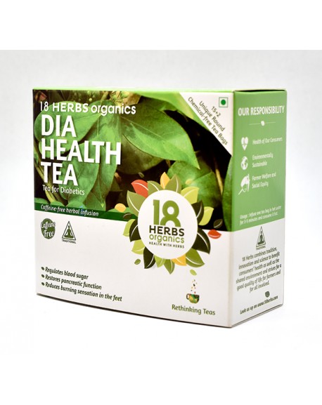 Dia health tea