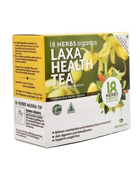 Laxa health tea