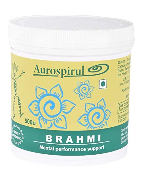 Brahmi capsule