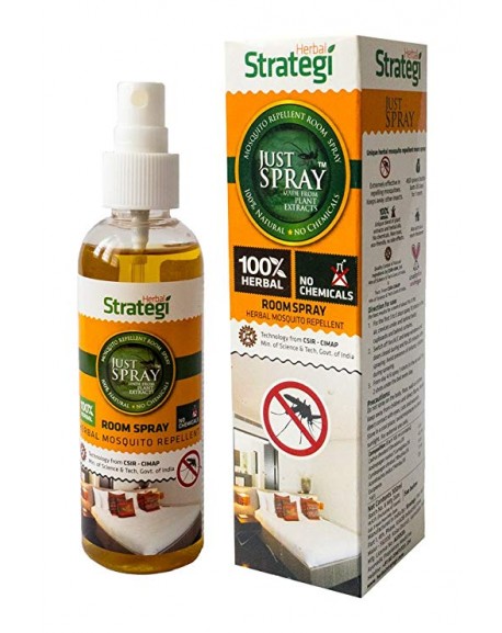 Herbal room spray