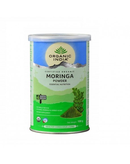 Moringa essential nutrition powder