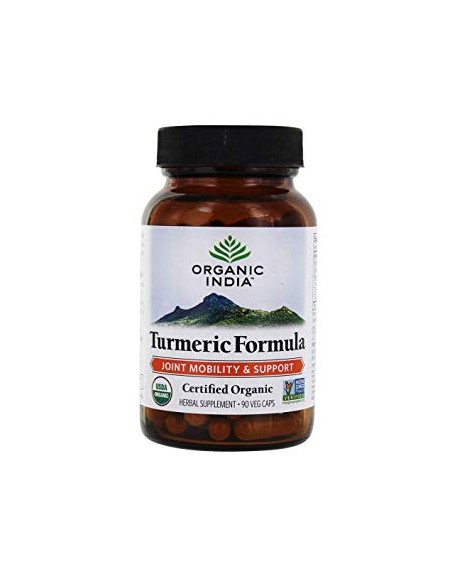 Turmeric formula