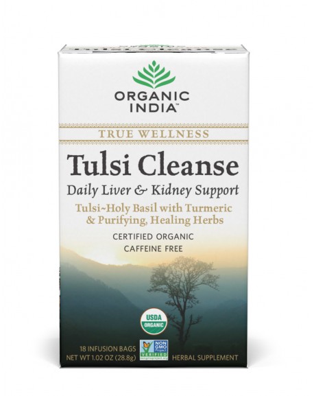 Tulsi cleanse 18 bags