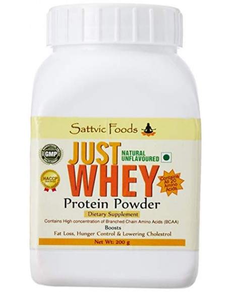 Whey protein powder