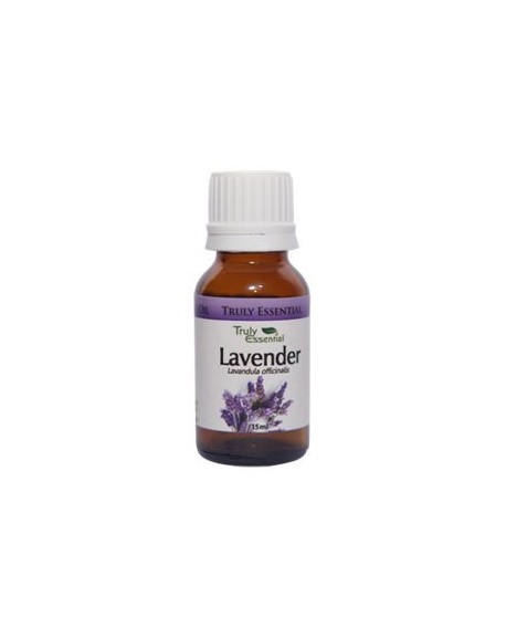 Lavender oil 15 ml(truly essential)