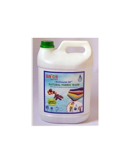 EcoSwachh 3R - Natural Fabric Wash Can 5L