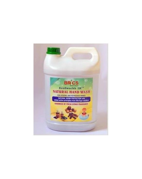 EcoSwachh 3R - Natural Hand Wash Can 5L