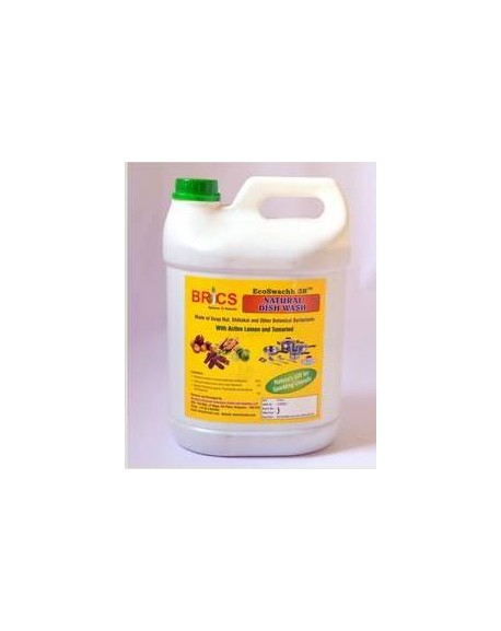EcoSwachh 3R - Natural Dish Wash Can 5L