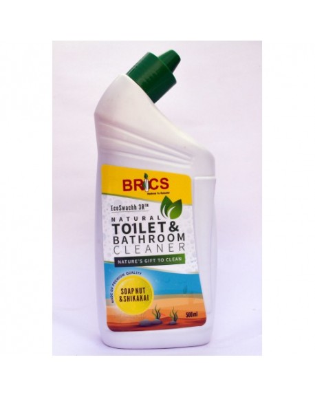 EcoSwachh 3R - Natural Toilet and Bathroom Cleaner 500ml