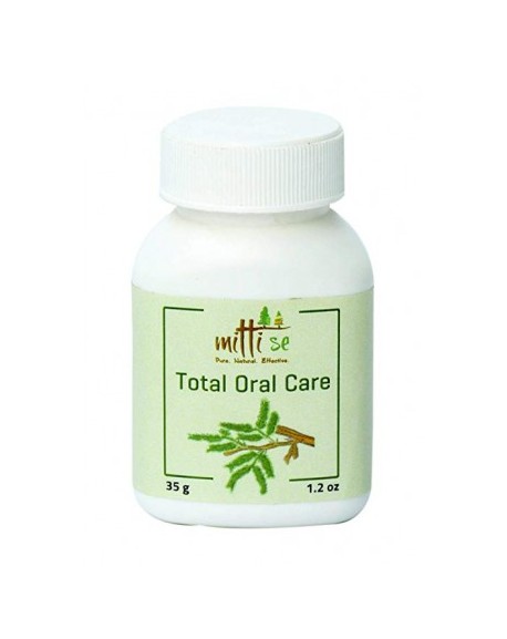 Total oral care