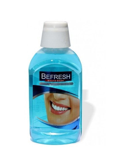 Befresh mouth wash mint