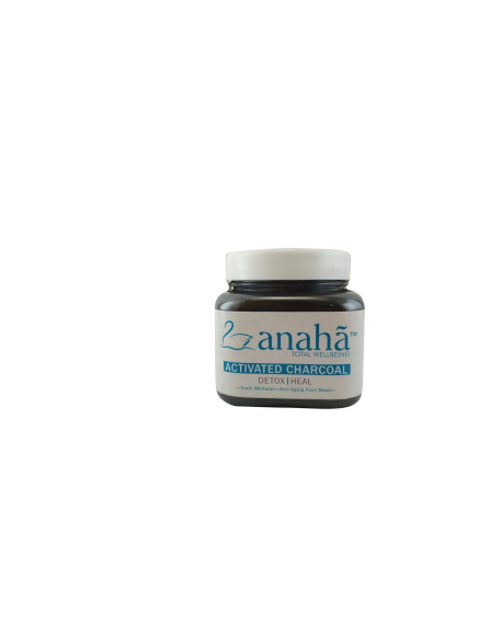 Anaha activated charcoal