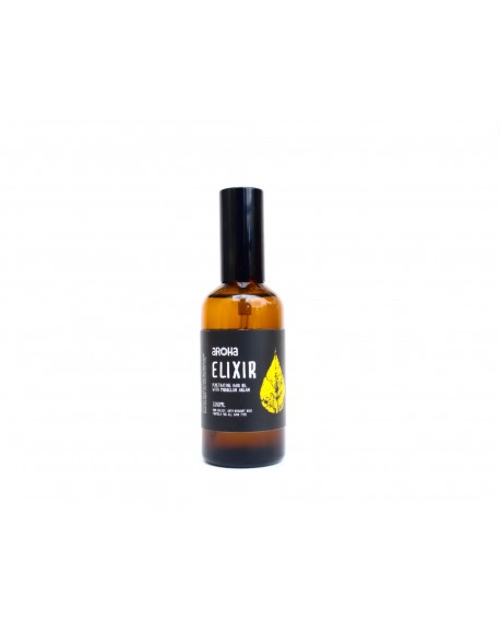 Elixir - Penetrating hair oil with Moroccan Argan