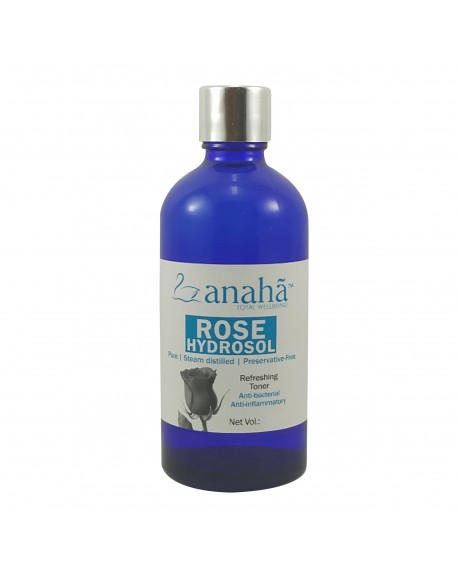 Anaha rose hydrosol
