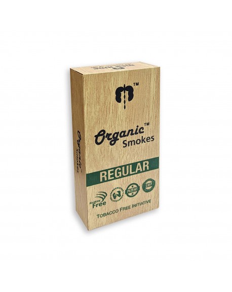 Organic  Smokes Regular