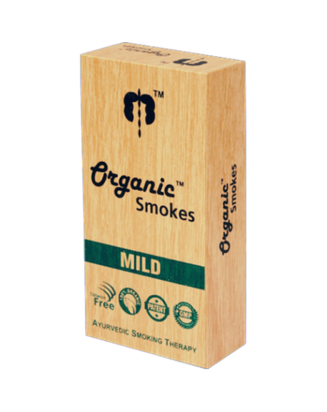 organic smokes mild