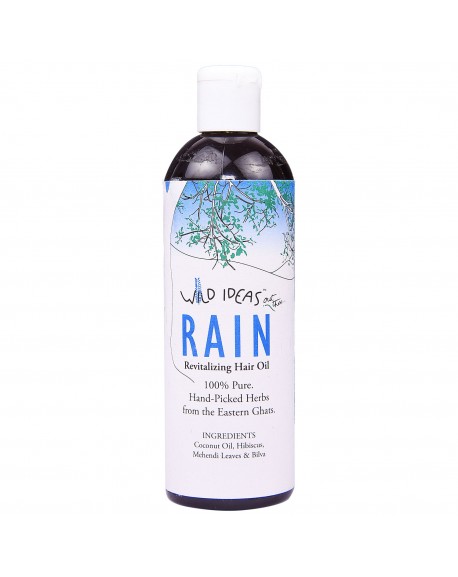 Rain - Nourishing Hair Oil