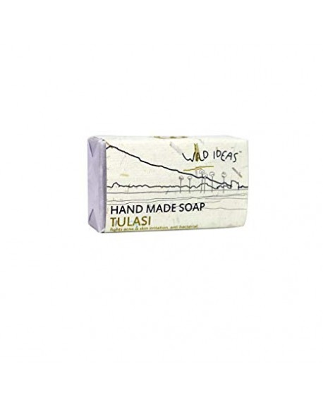 Hand Made Soap - Tulasi
