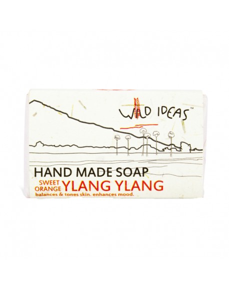 Hand Made Soap - Sweet Orange/Ylang Ylang